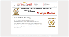 Desktop Screenshot of eurocopy.org